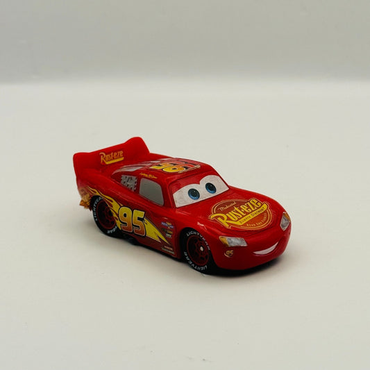 Disney Pixar Cars - CARS 3 LIGHTNING MCQUEEN - 1:55 Scale Plastic