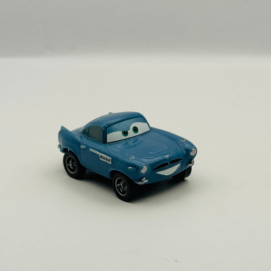 Disney Pixar Cars - Action Agents FINN MCMISSILE - Cars 2 2011
