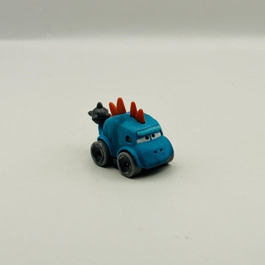 Disney Pixar Cars - Mini Racers CLANKYLOSAURUS DINO On The Road 2022 - Diecast