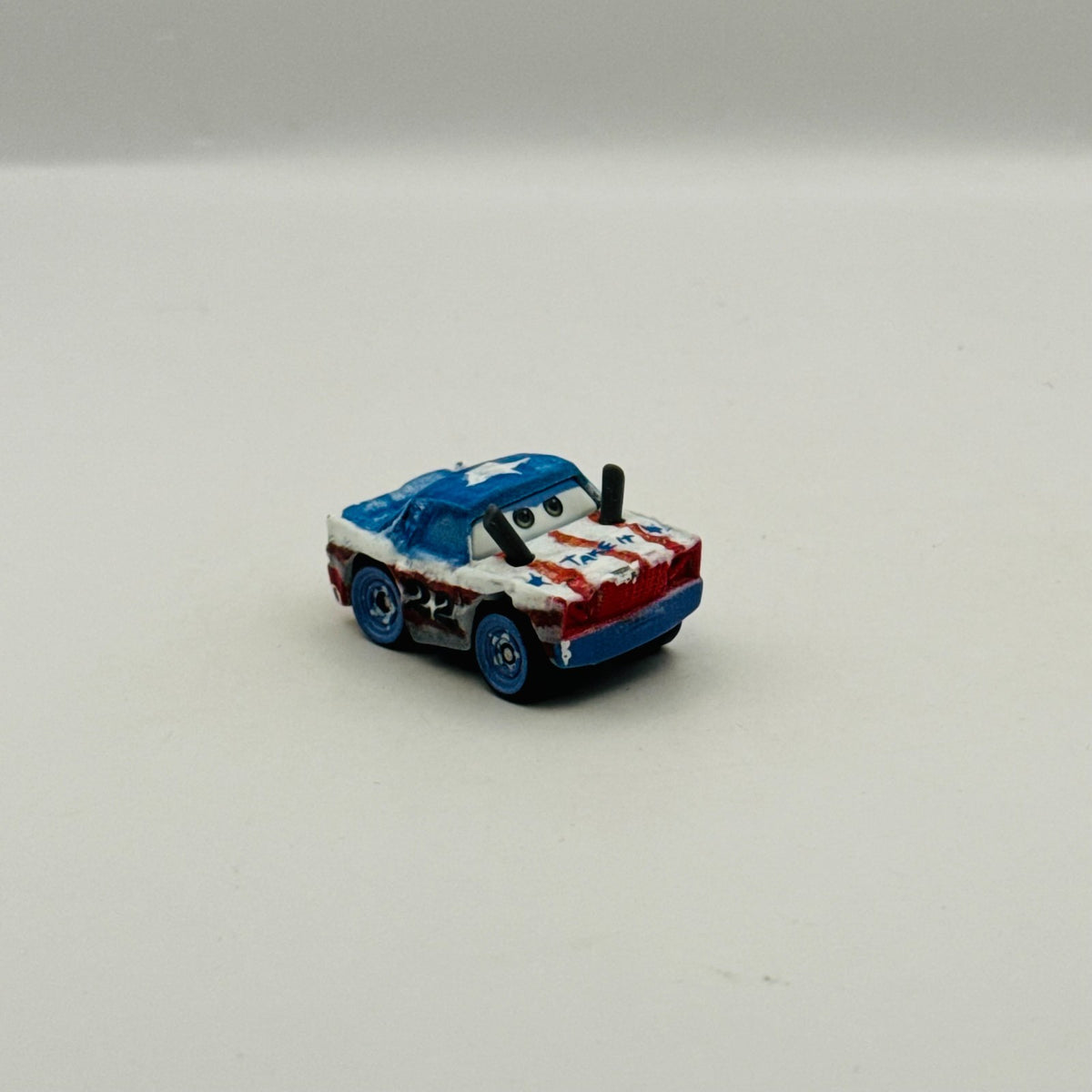 Disney Pixar Cars - Mini Racers CIGALERT Thunder Hollow - Diecast