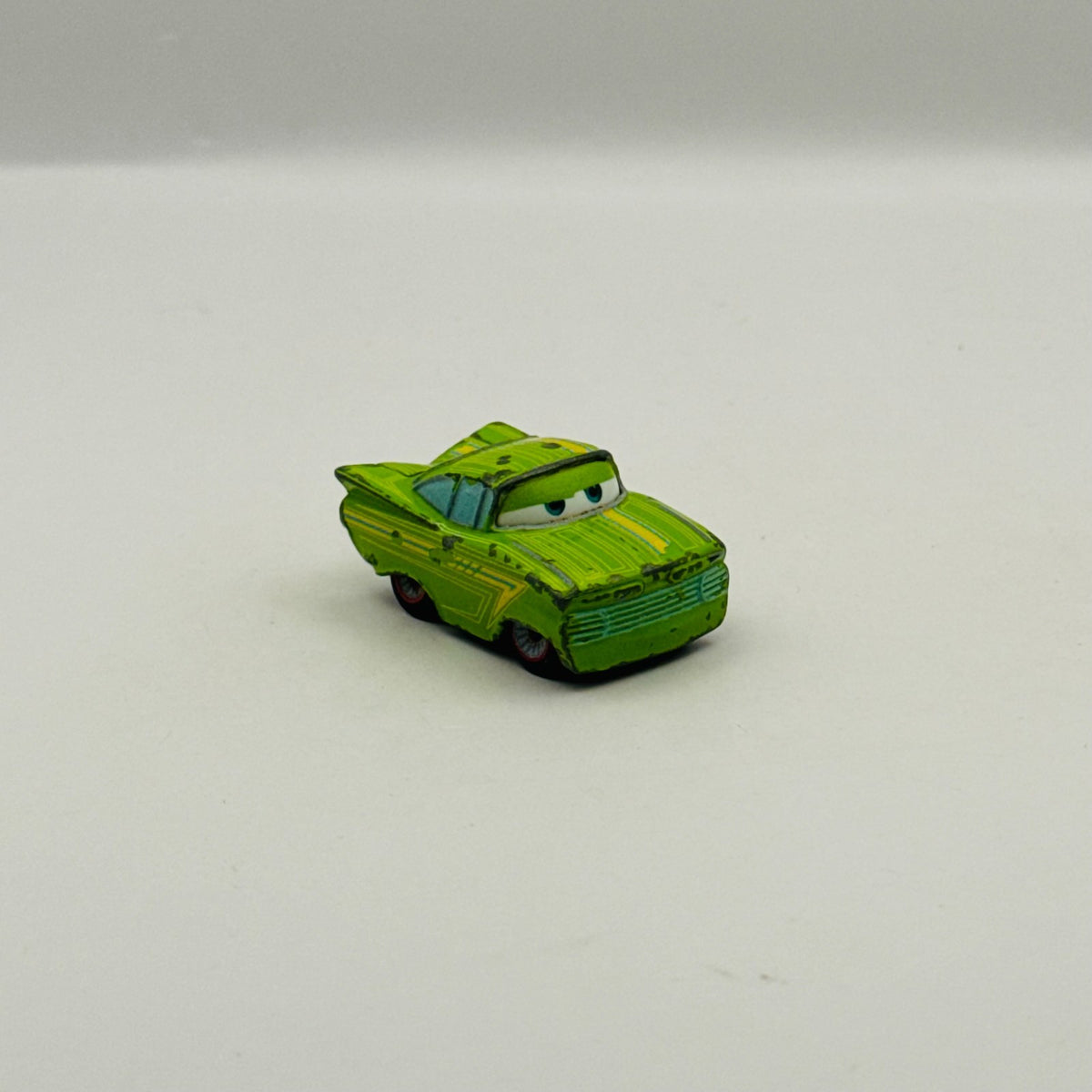 Disney Pixar Cars - Mini Racers GREEN ARTIST RAMONE - Diecast