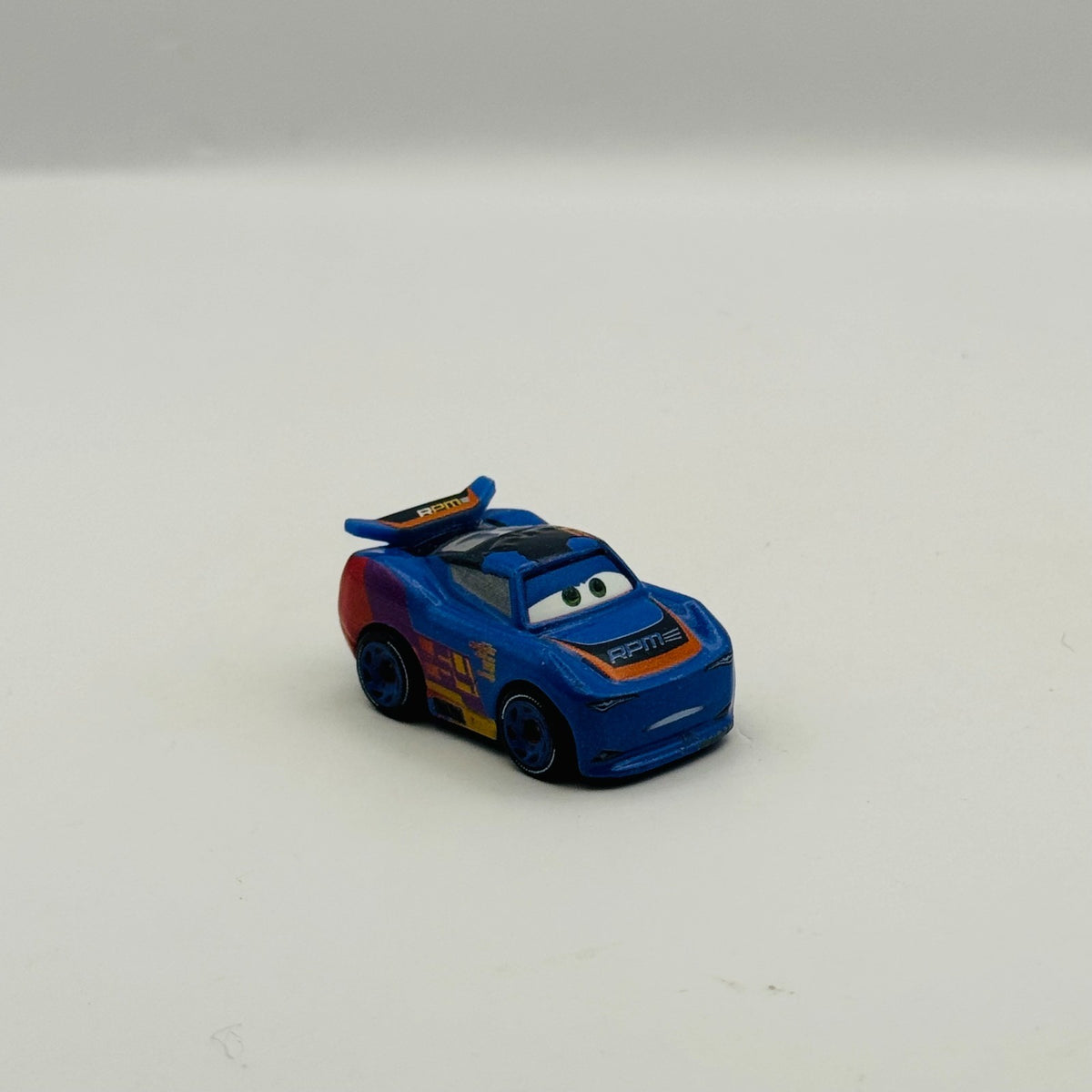 Disney Pixar Cars - Mini Racers BARRY DEPEDAL RPM NEXT GEN - Diecast