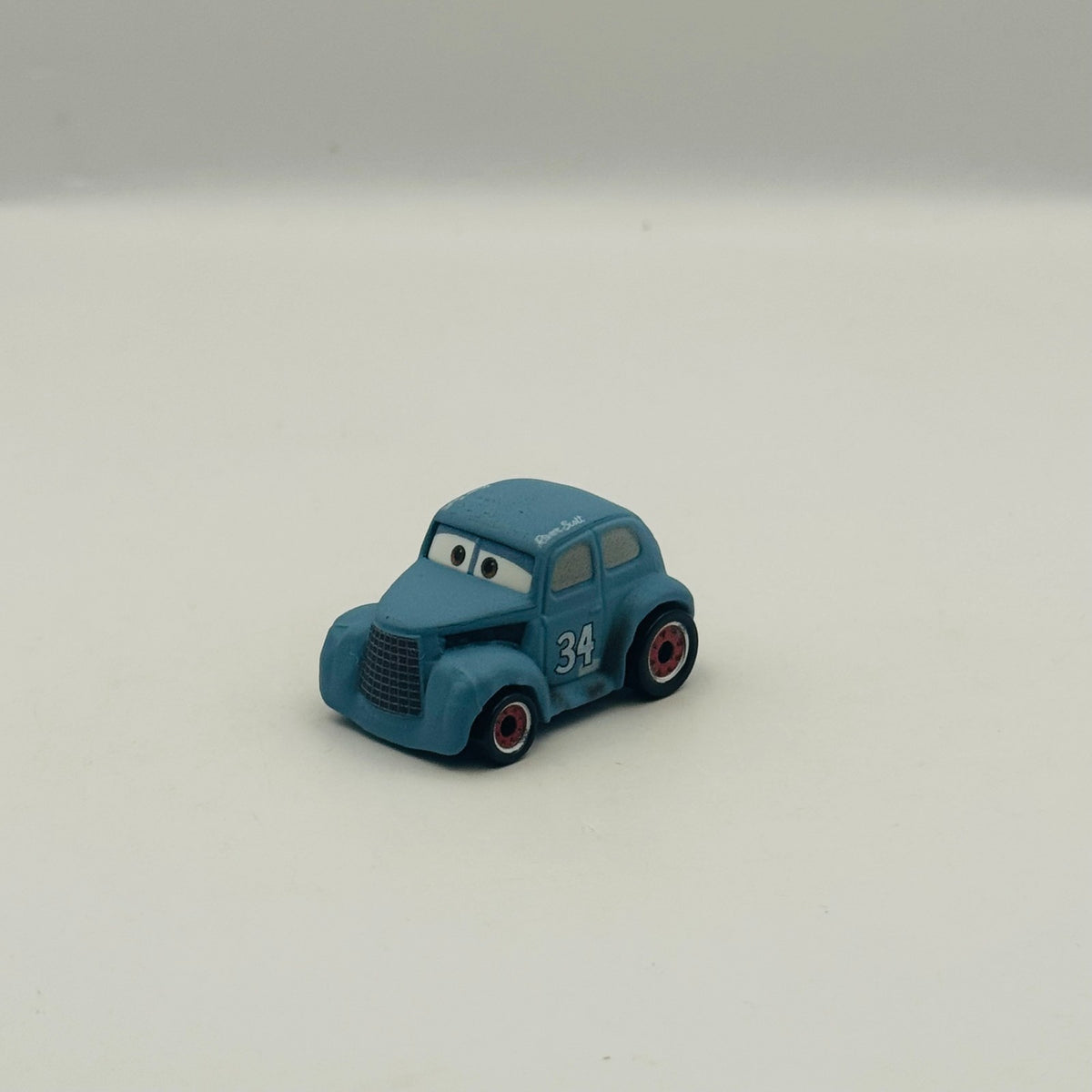 Disney Pixar Cars - Mini Racers RIVER SCOTT *NEW OUT OF BOX* - Diecast