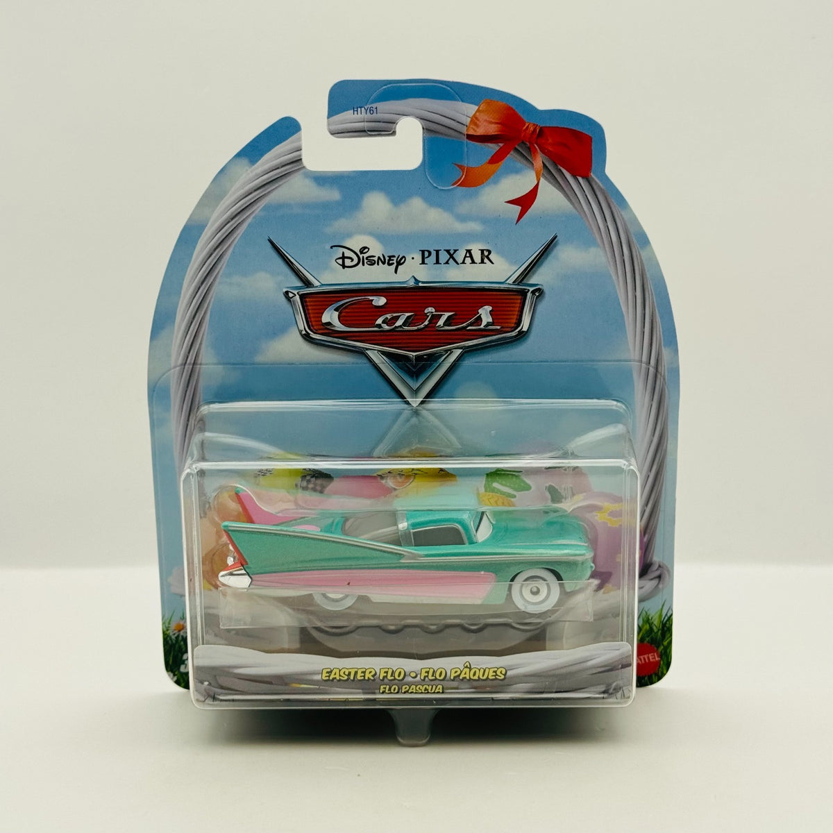 Disney Pixar Cars - EASTER FLO 2026 - 1:55 Diecast