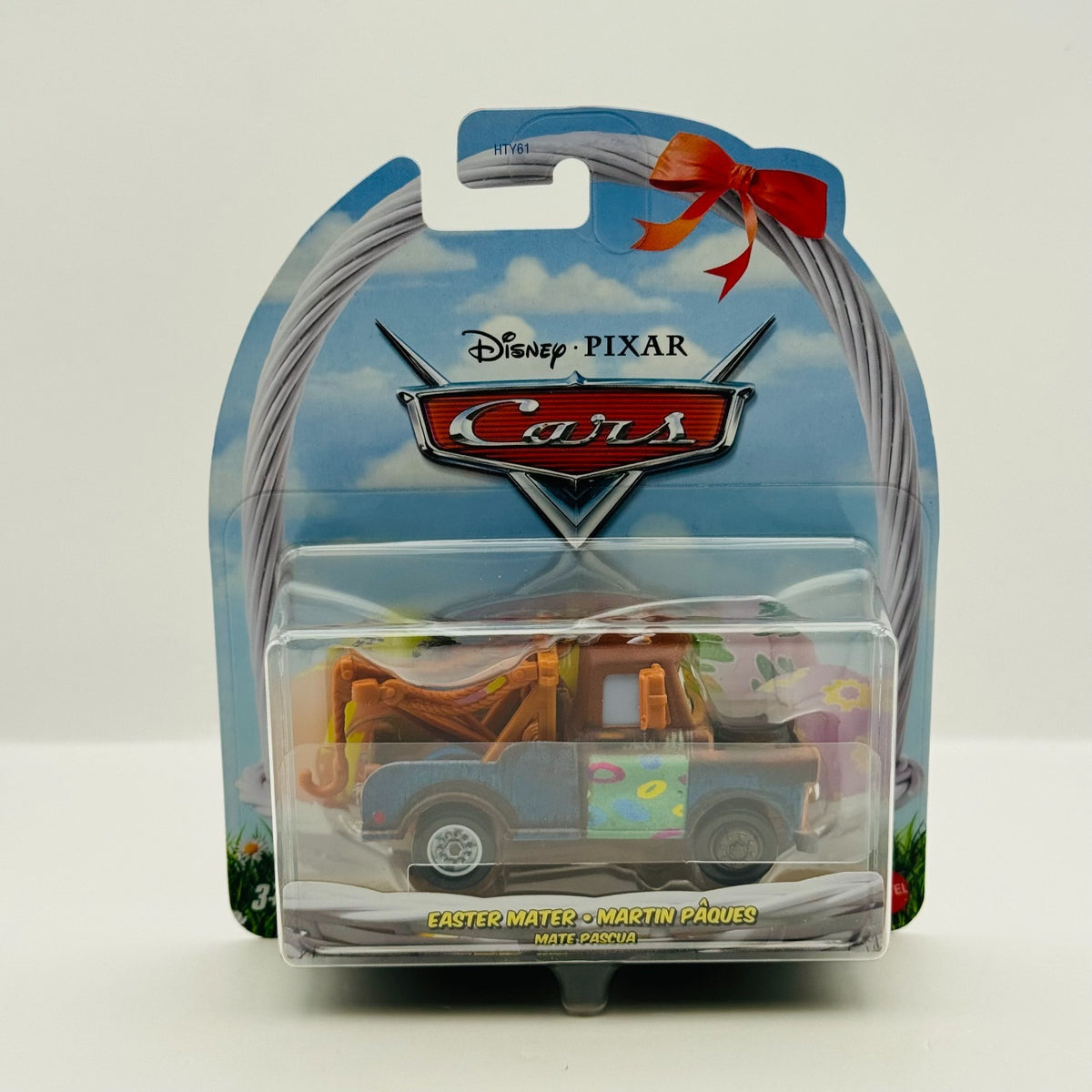 Disney Pixar Cars - EASTER MATER 2026 - 1:55 Diecast