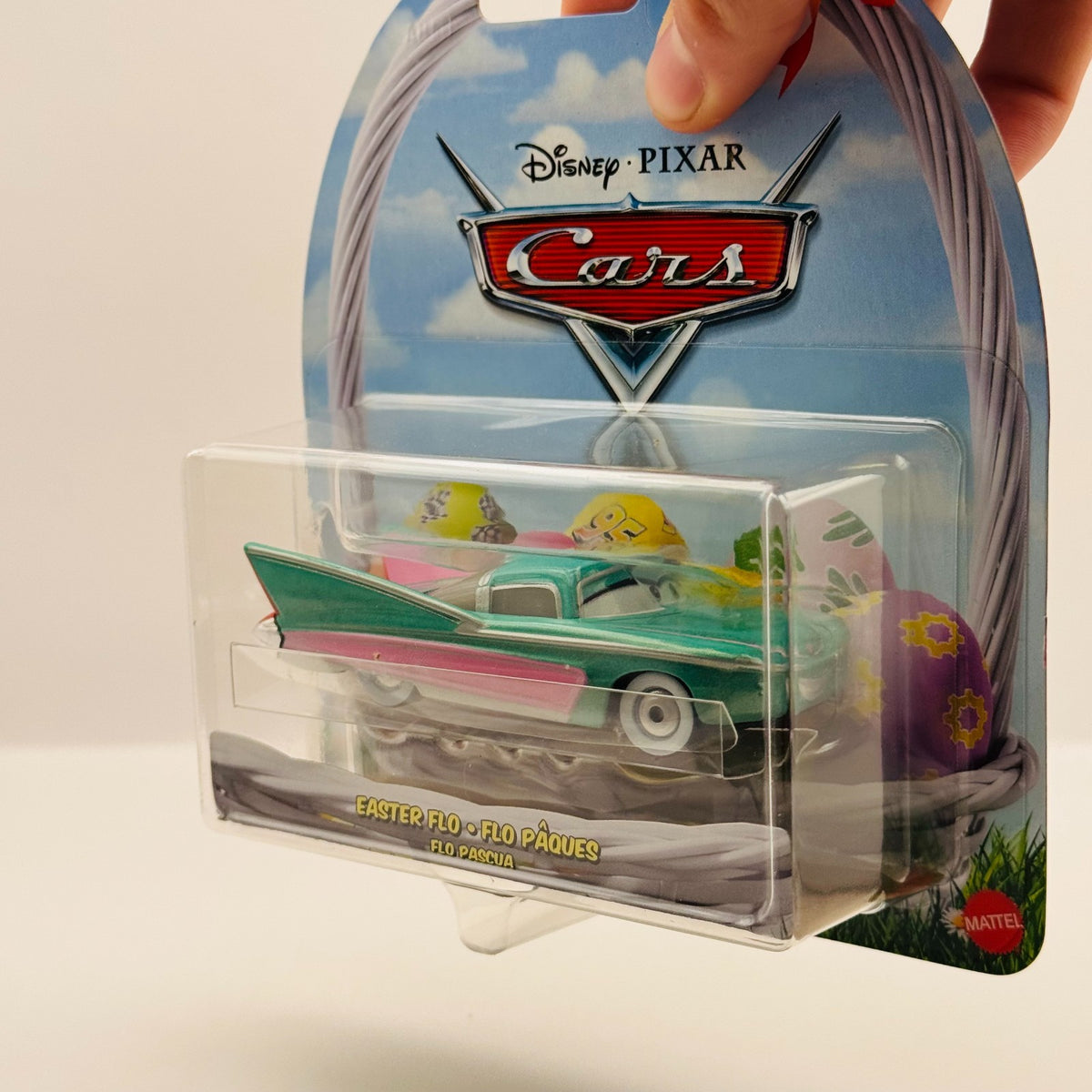 Disney Pixar Cars - EASTER FLO 2026 - 1:55 Diecast