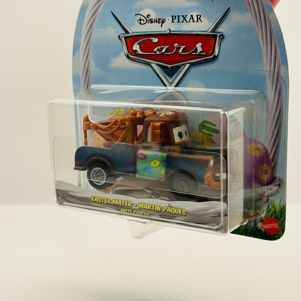 Disney Pixar Cars - EASTER MATER 2026 - 1:55 Diecast