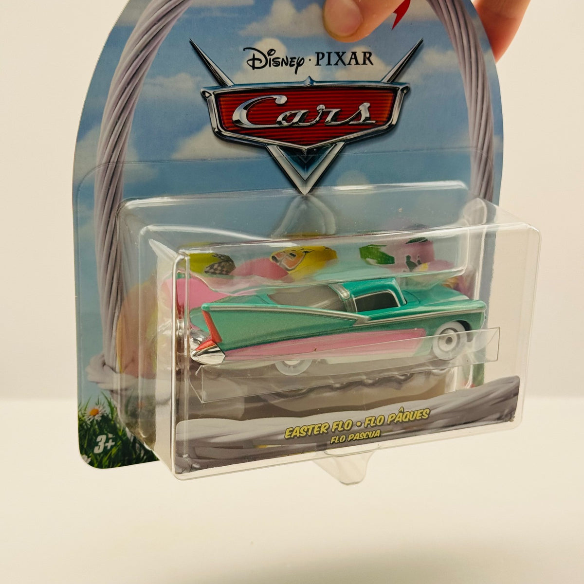 Disney Pixar Cars - EASTER FLO 2026 - 1:55 Diecast
