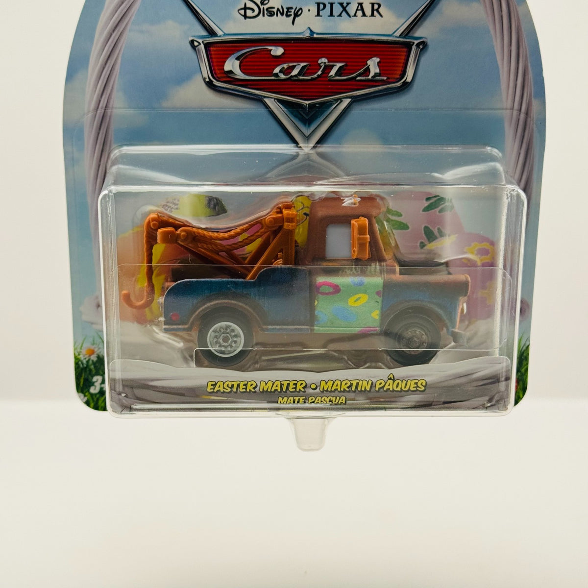 Disney Pixar Cars - EASTER MATER 2026 - 1:55 Diecast