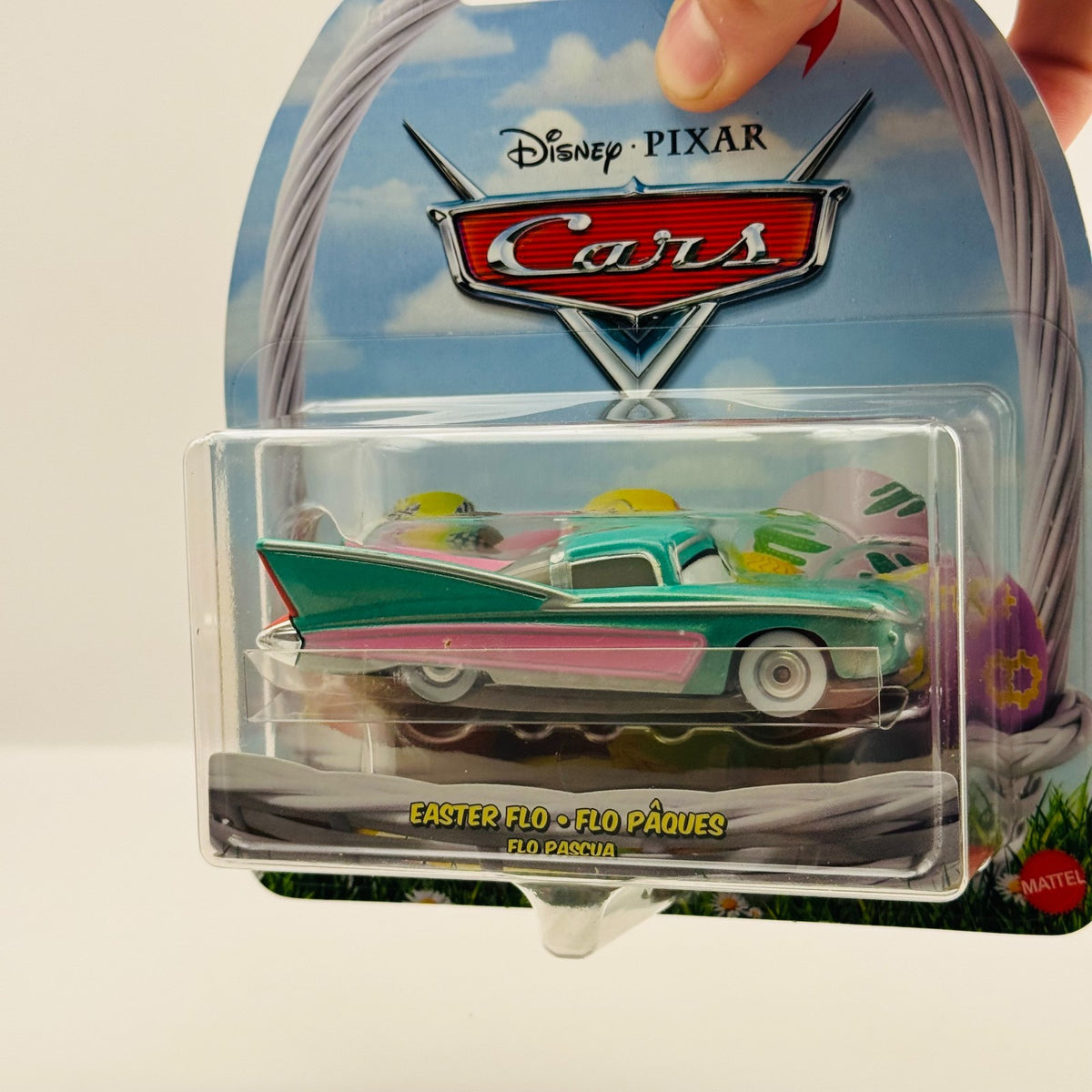 Disney Pixar Cars - EASTER FLO 2026 - 1:55 Diecast