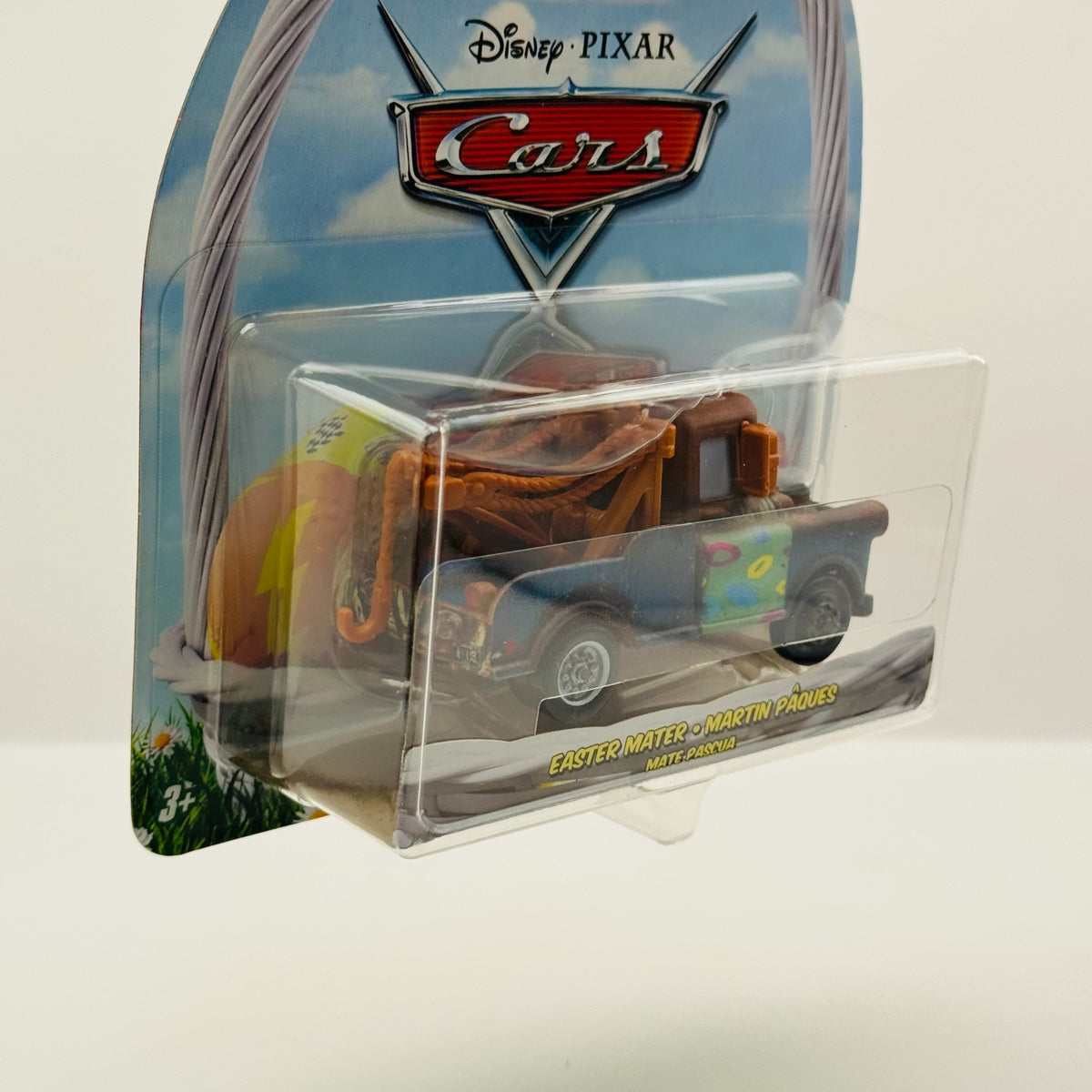 Disney Pixar Cars - EASTER MATER 2026 - 1:55 Diecast