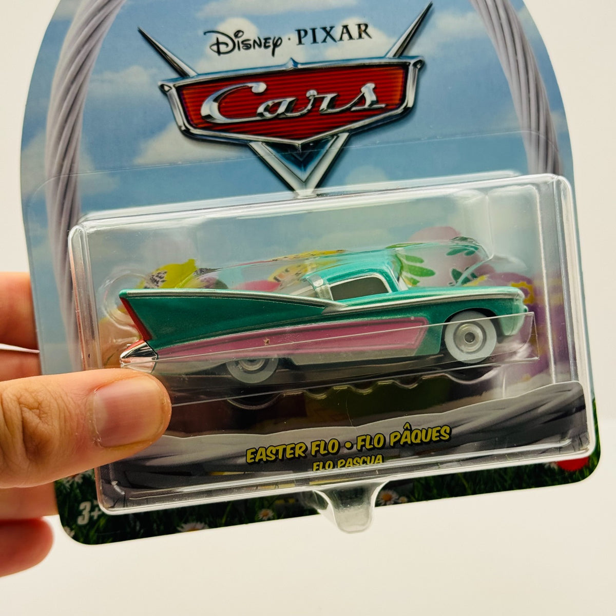 Disney Pixar Cars - EASTER FLO 2026 - 1:55 Diecast