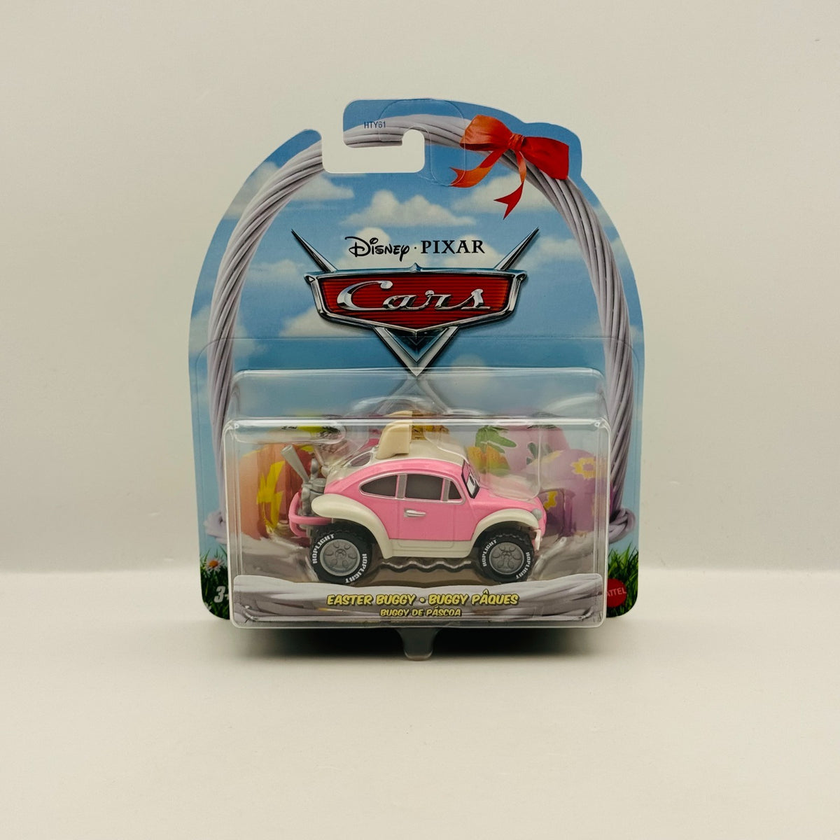 Disney Pixar Cars - THE EASTER BUGGY 2026 - 1:55 Diecast