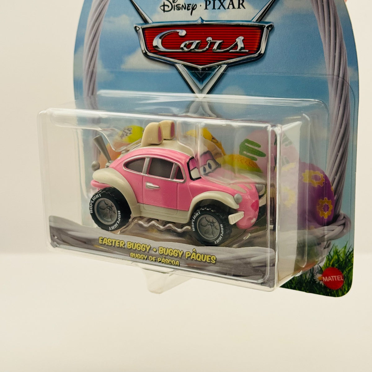 Disney Pixar Cars - THE EASTER BUGGY 2026 - 1:55 Diecast