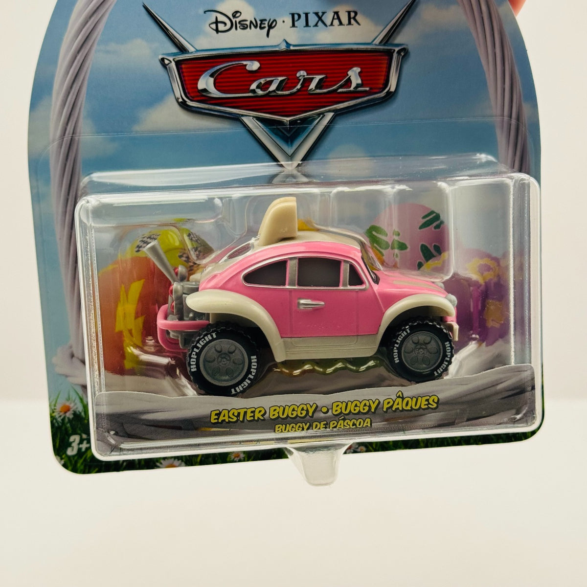 Disney Pixar Cars - THE EASTER BUGGY 2026 - 1:55 Diecast