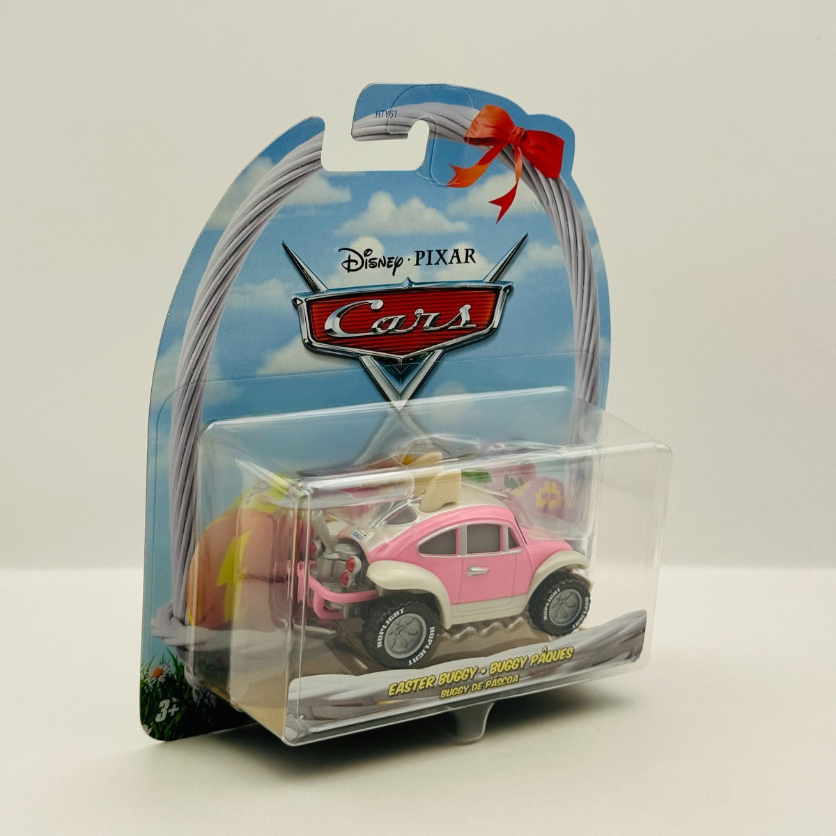 Disney Pixar Cars - THE EASTER BUGGY 2026 - 1:55 Diecast