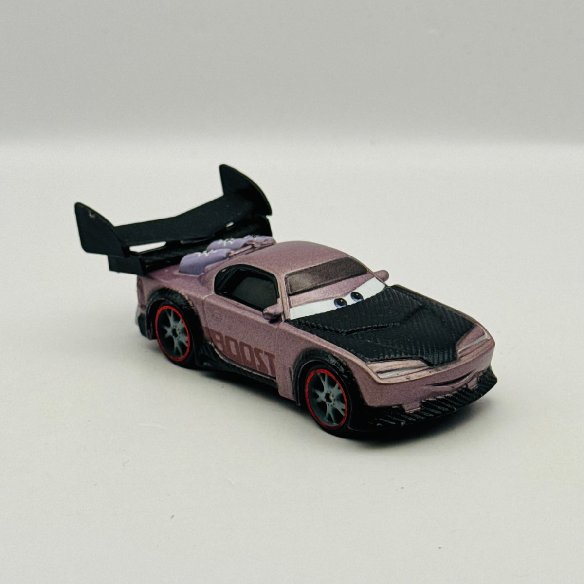 Disney Pixar Cars - BOOST Tuners 2006 - 1:55 Diecast