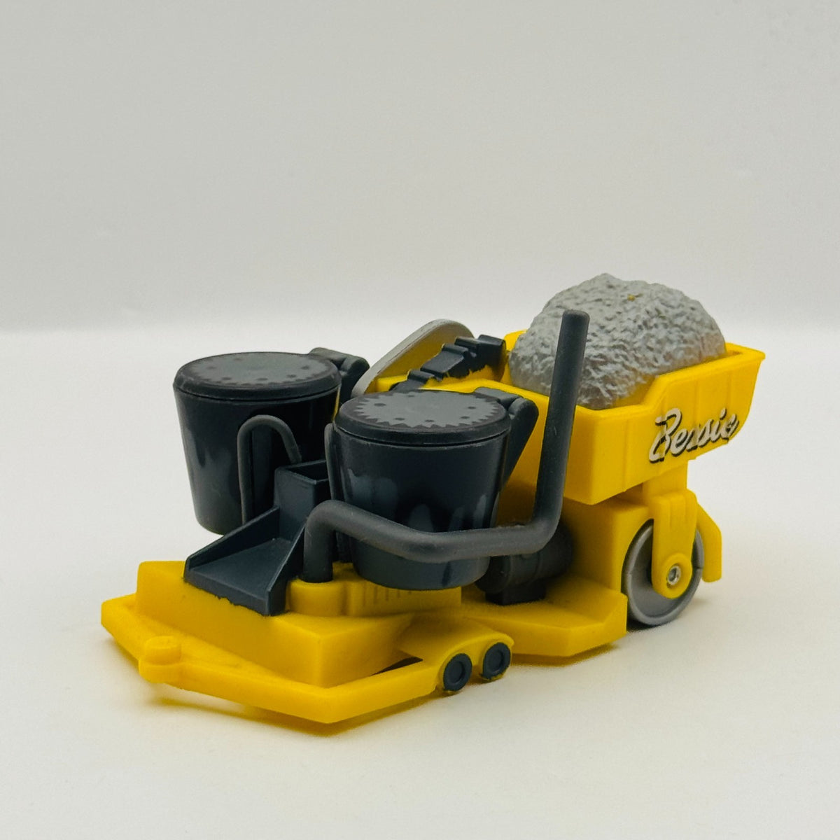 Disney Pixar Cars - BESSIE FROM MEGA MACK PLAYTOWN SET - 1:55 Scale Plastic