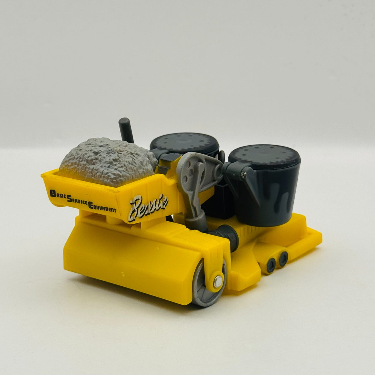 Disney Pixar Cars - BESSIE FROM MEGA MACK PLAYTOWN SET - 1:55 Scale Plastic