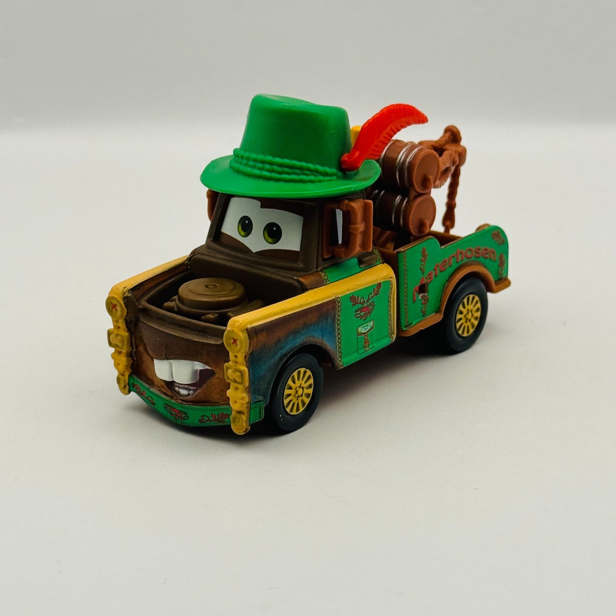 Disney Pixar Cars - MATERHOSEN DELUXE Maters 2013 - 1:55 Diecast