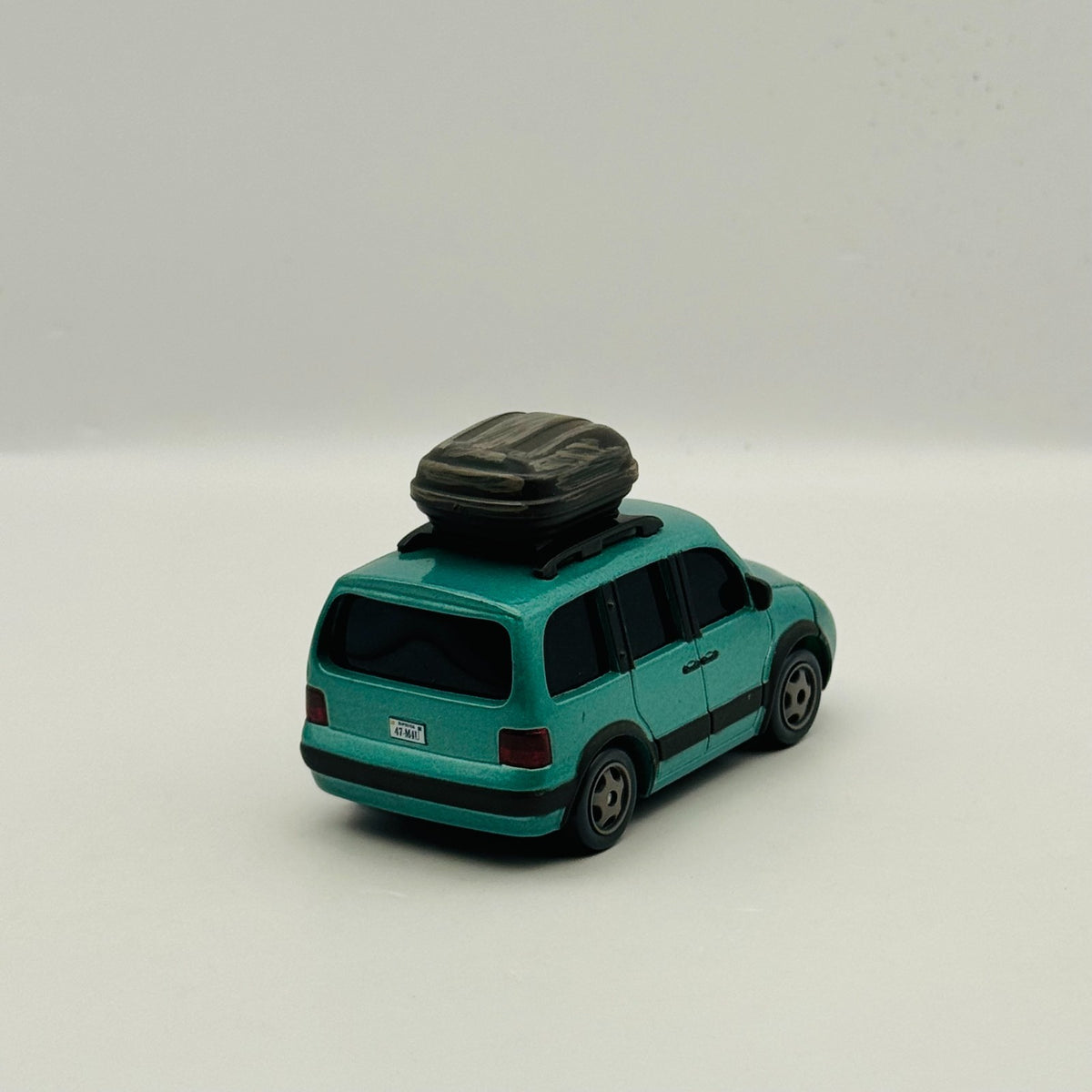 Disney Pixar Cars - SCREAMING VAN VARIANT LENTICULAR My Eyes Change 1:55 Diecast