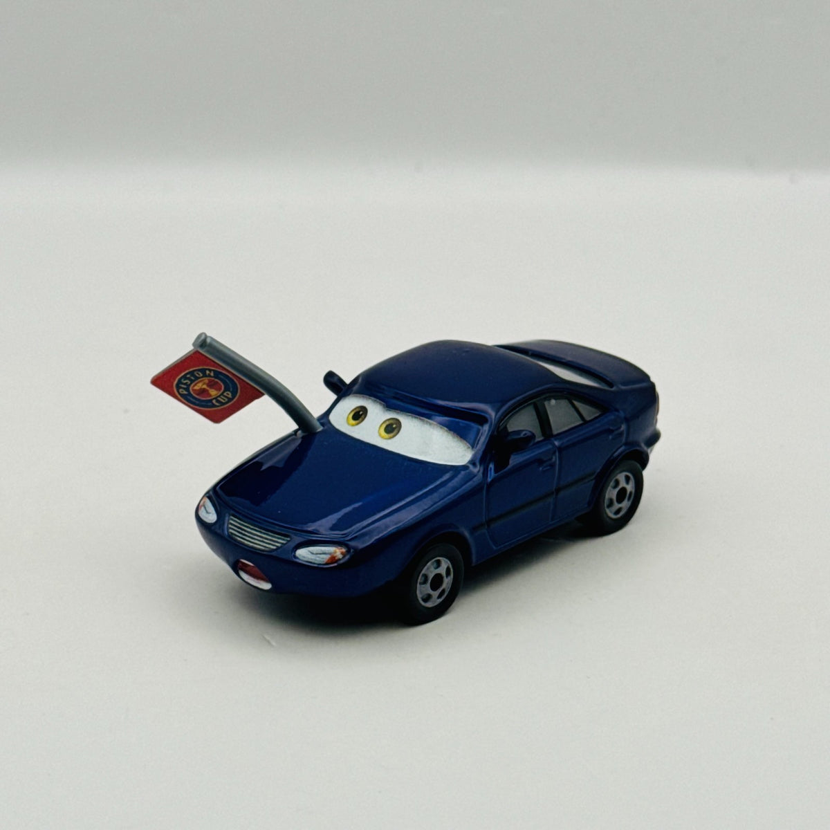 Disney Pixar Cars - CHRISTINA WHEELAND Race Fans 2025 - 1:55 Diecast