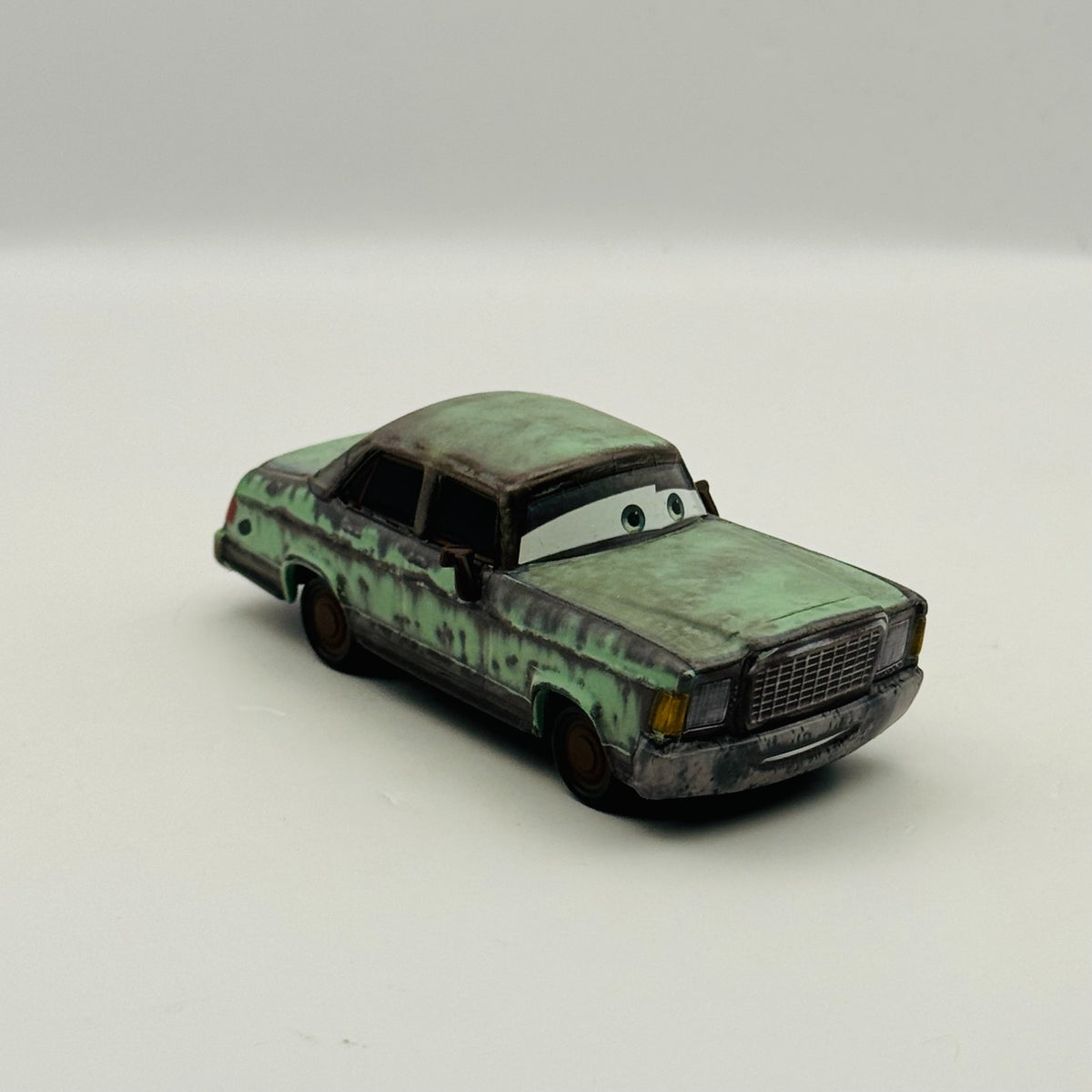Disney Pixar Cars - ANDY VAPORLOCK Rusteze Racing 2022 - 1:55 Diecast