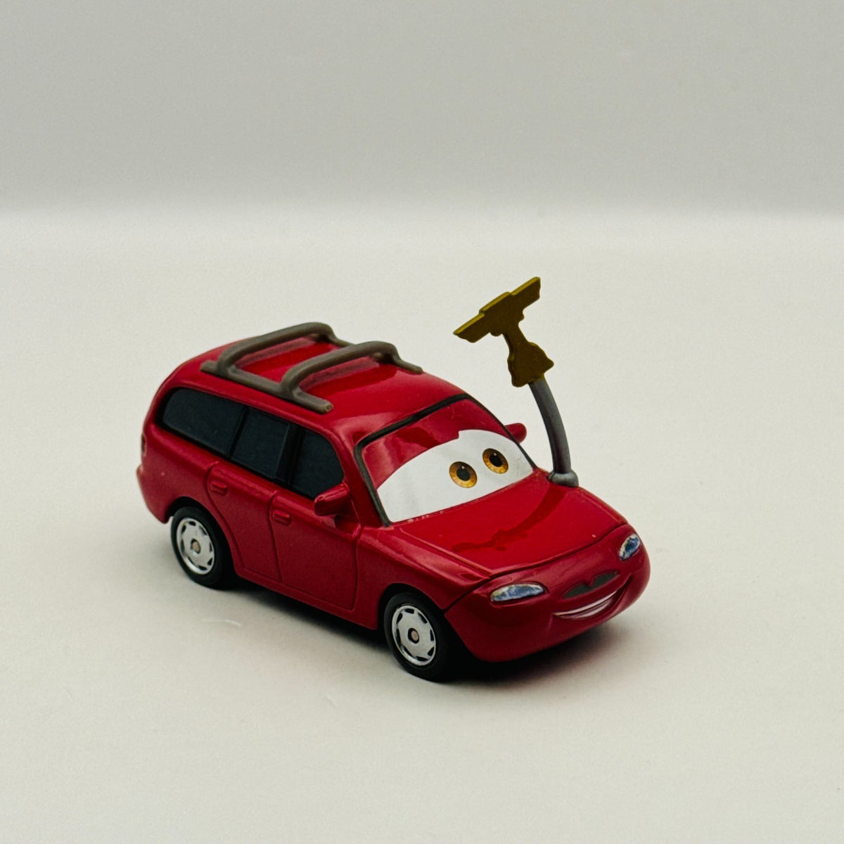 Disney Pixar Cars - KIT REVSTER Race Fans 2015 - 1:55 Diecast