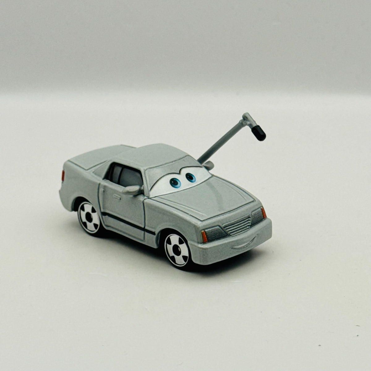 Disney Pixar Cars - DEREK WHEELIAMS 2022 - 1:55 Diecast