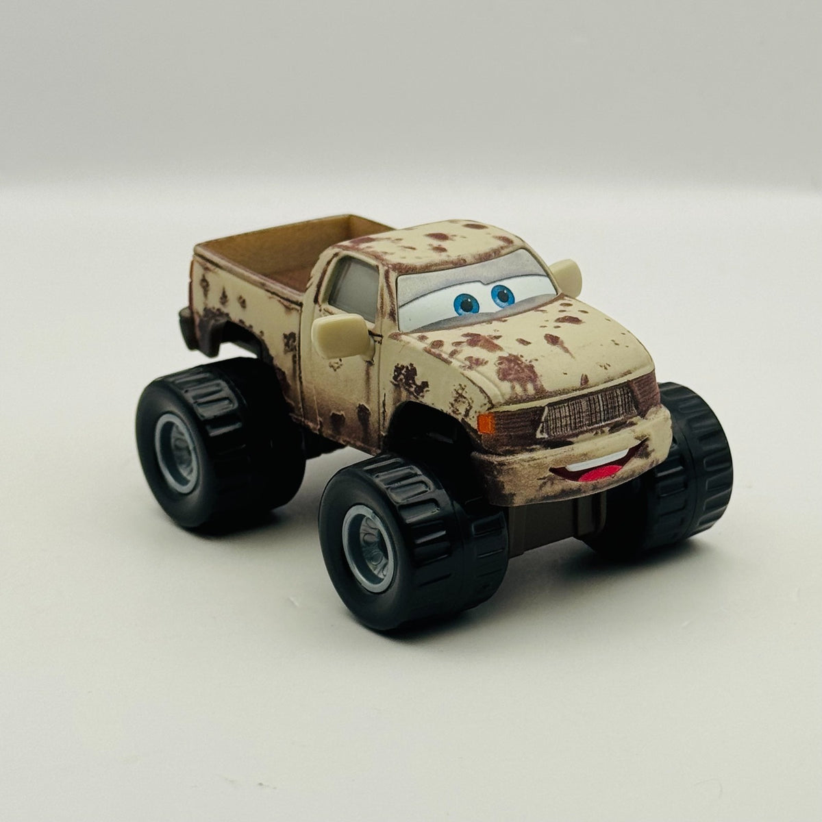 Disney Pixar Cars - CRAIG FÄSTER Deluxe Rusteze Racing 2016 - 1:55 Diecast