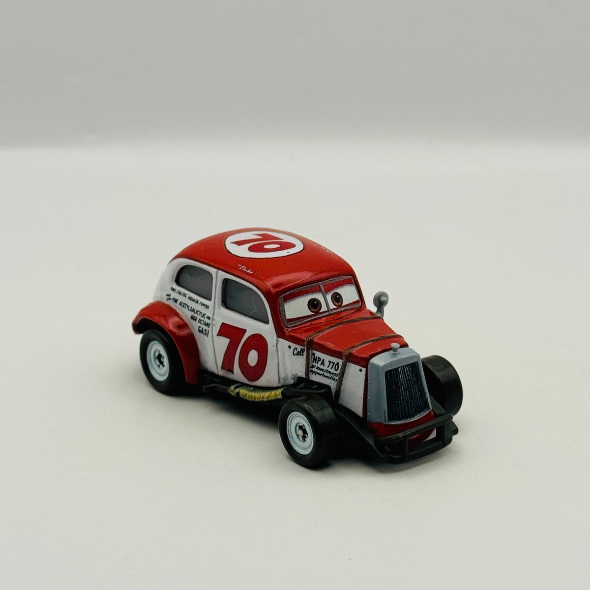Disney Pixar Cars - DUKE COULTERS Thomasville Racing Days 2020 - 1:55 Diecast