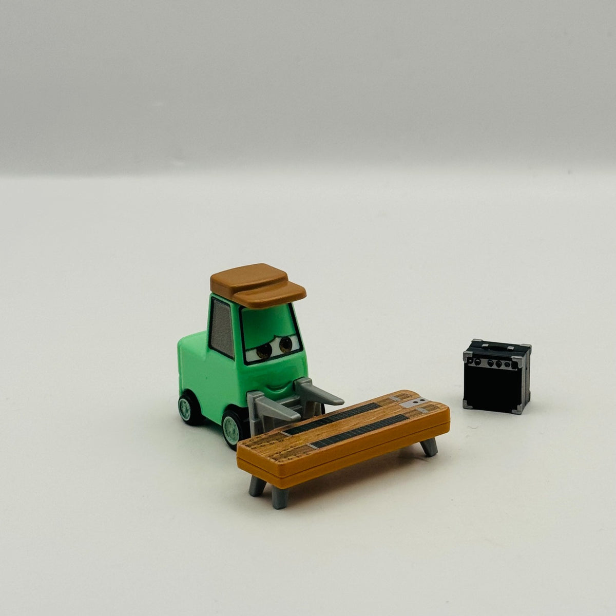 Disney Pixar Cars - RICH HURRY SWEET TEA'S BAND Thomasville 2021 - 1:55 Diecast