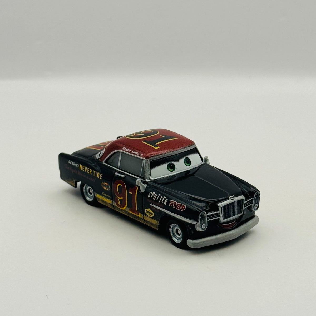 Disney Pixar Cars - RANDY LAWSON Thomasville 2022 - 1:55 Diecast