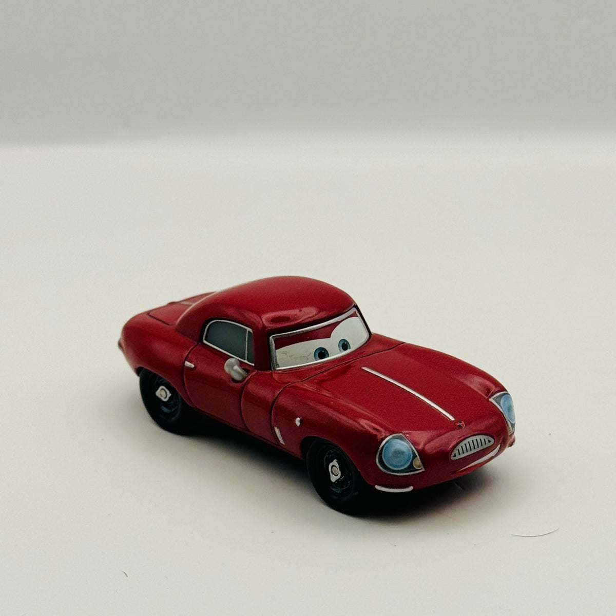 Disney Pixar Cars - LELAND TURBO Secret Agent Spy - 1:55 Diecast