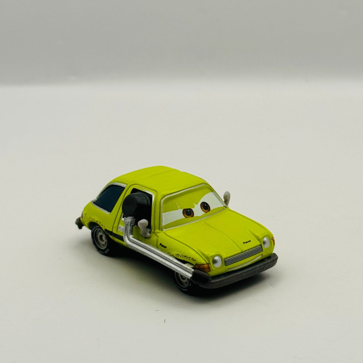 Disney Pixar Cars - ACER WITH HEADSET Lemons 2014 - 1:55 Diecast