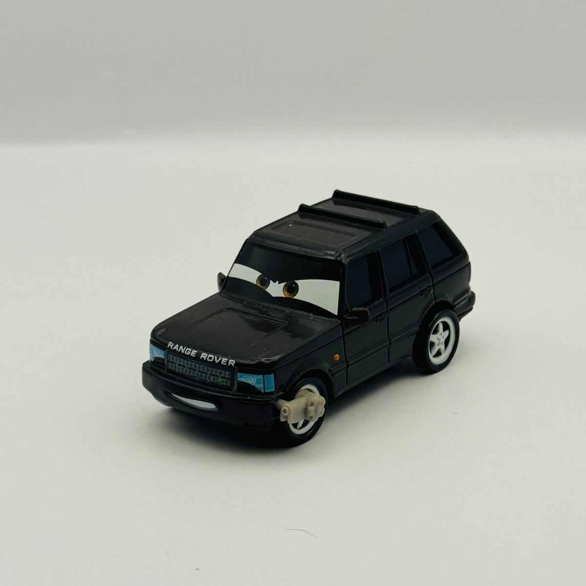 Disney Pixar Cars - MIKE LORENGINE Range Rover Palace Chaos 2013 - 1:55 Diecast