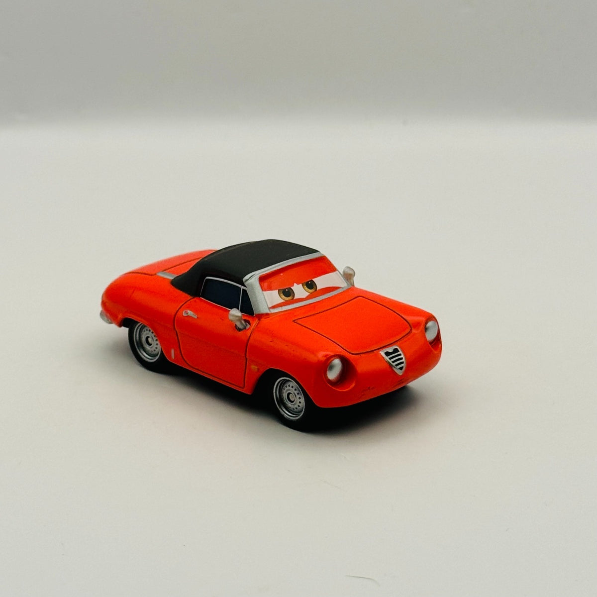 Disney Pixar Cars - SHAWN KRASH Allinol Blowout 2014 - 1:55 Diecast