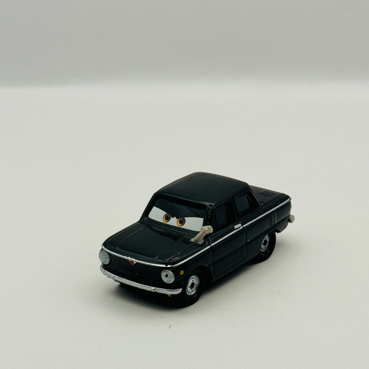 Disney Pixar Cars - TOLGA TRUNKOV - 1:55 Diecast