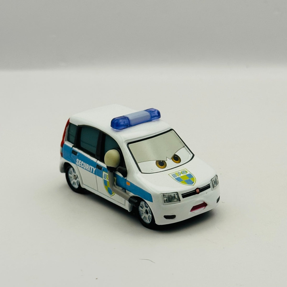 Disney Pixar Cars - ALEX CARVILL WGP 2013 - 1:55 Diecast