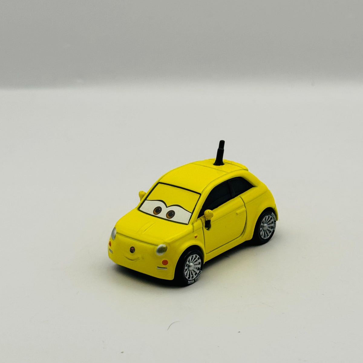 Disney Pixar Cars - FRANCA Festival Italiano 2013 - 1:55 Diecast
