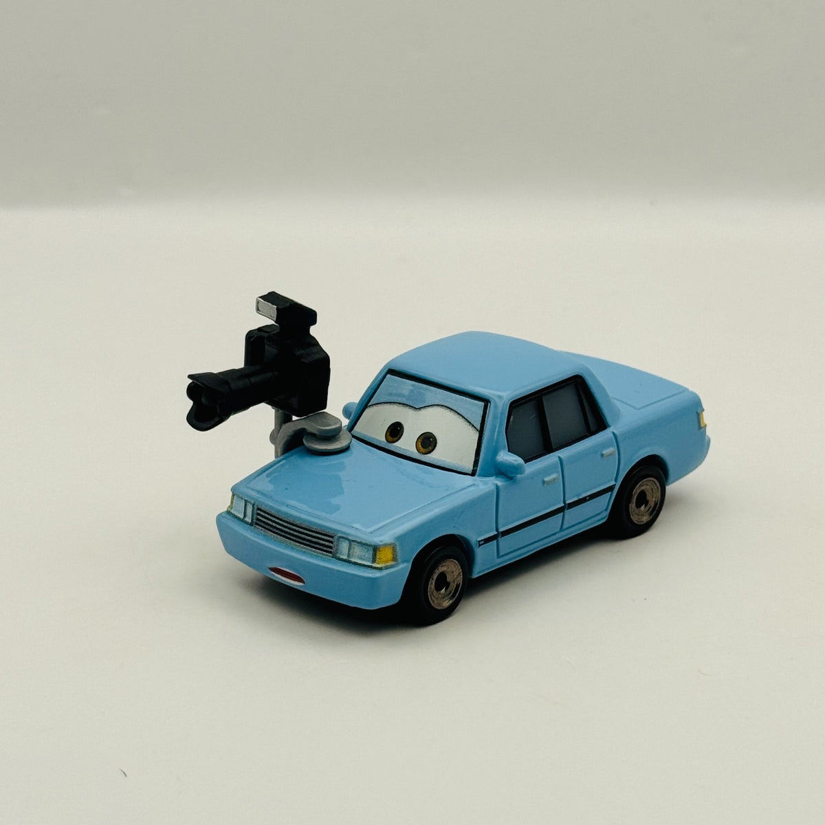 Disney Pixar Cars - DANA CRANKOFF 2022 - 1:55 Diecast