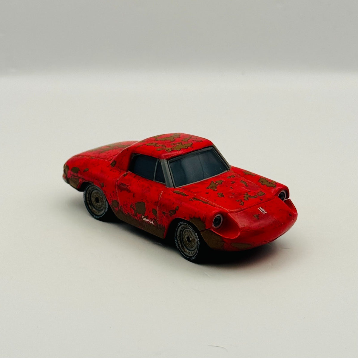 Disney Pixar Cars - CELINE DEPHARE *CHASE* Cars 2 2012 - 1:55 Diecast