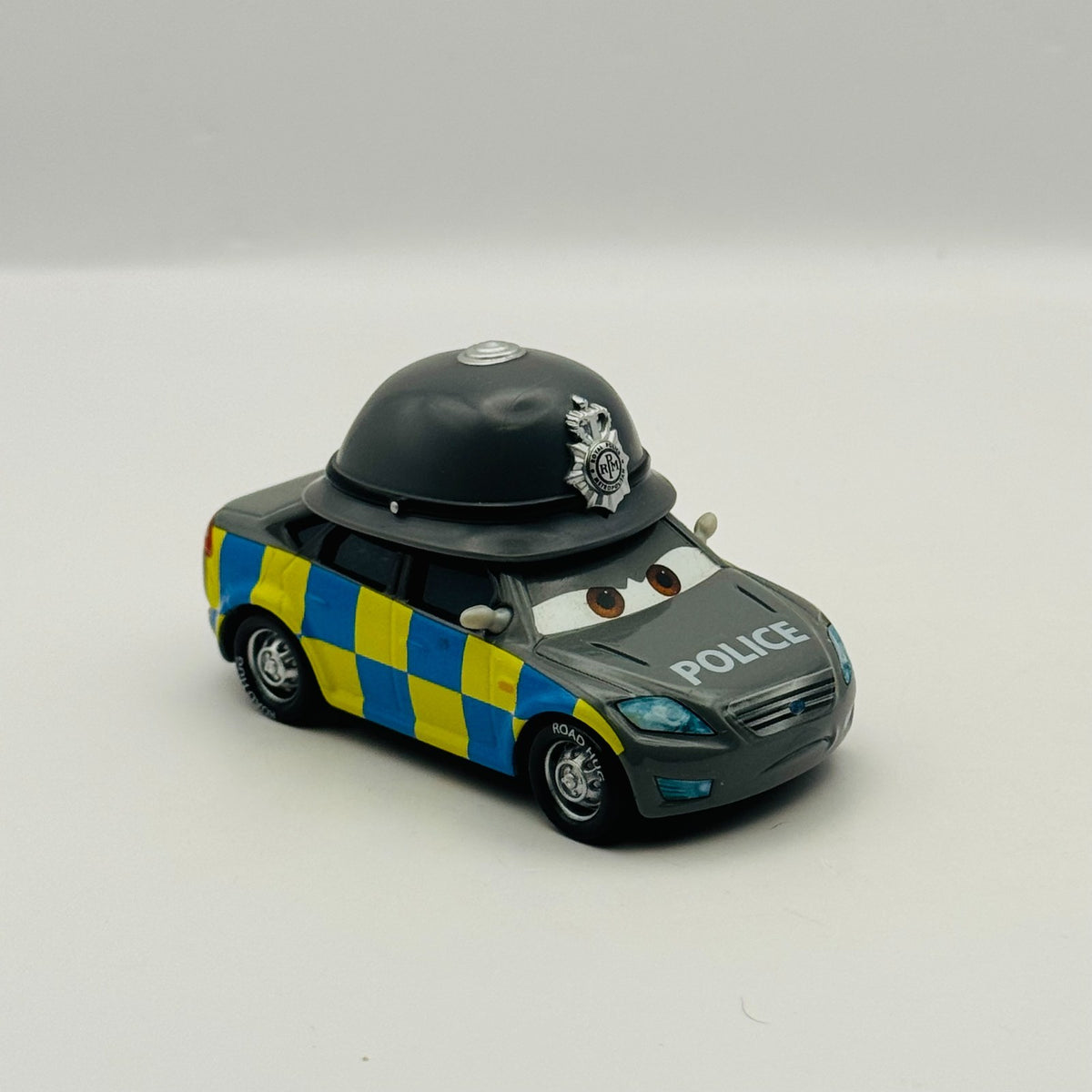 Disney Pixar Cars - MARK WHEELSEN Palace Chaos 2013 - 1:55 Diecast