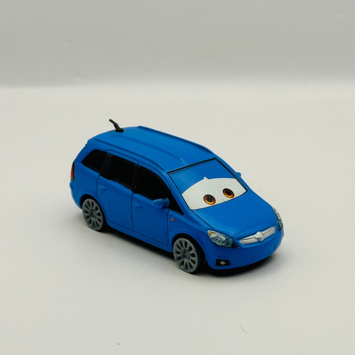 Disney Pixar Cars - ALEX VANDEL *CHASE* Cars 2 2012 - 1:55 Diecast
