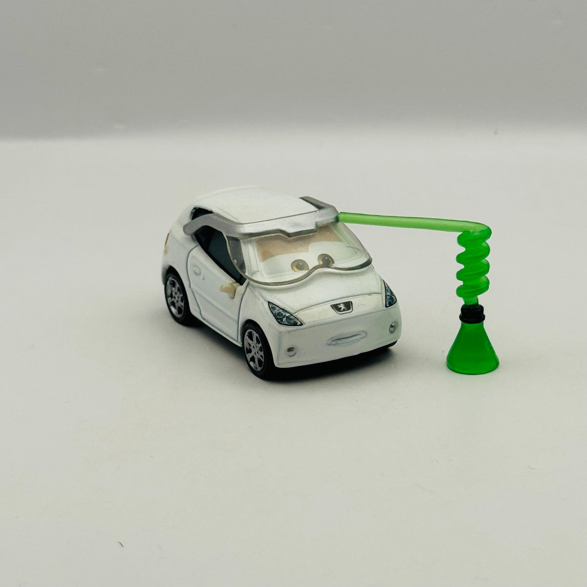 Disney Pixar Cars - LEE RACÉ *CHASE* Mel Dorado Show 2014 - 1:55 Diecast