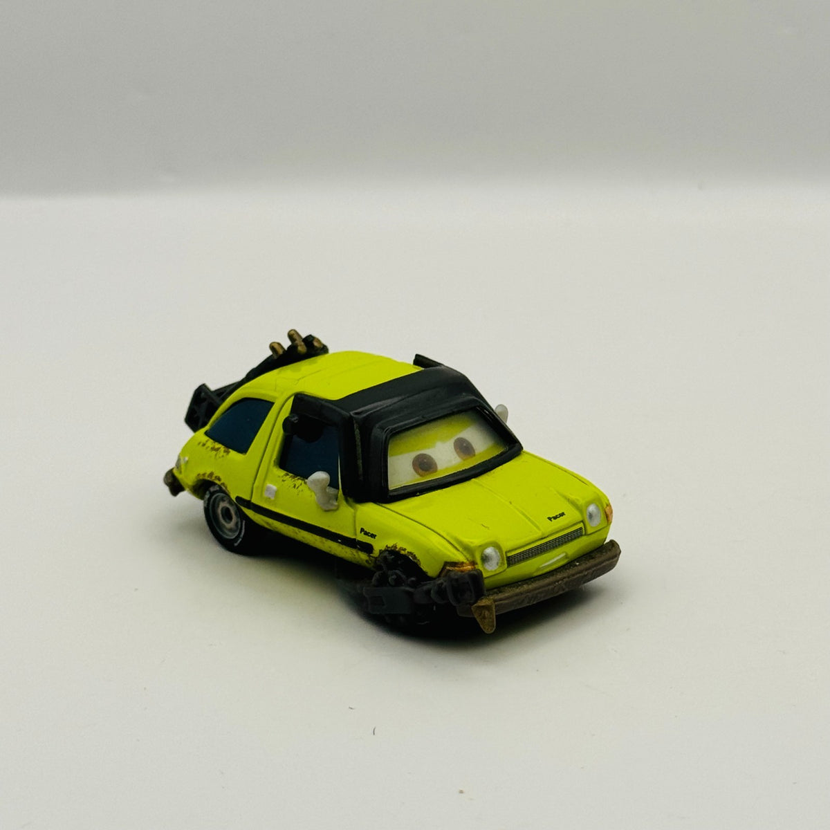 Disney Pixar Cars - ACER WITH TORCH Cars 2 2012 - 1:55 Diecast