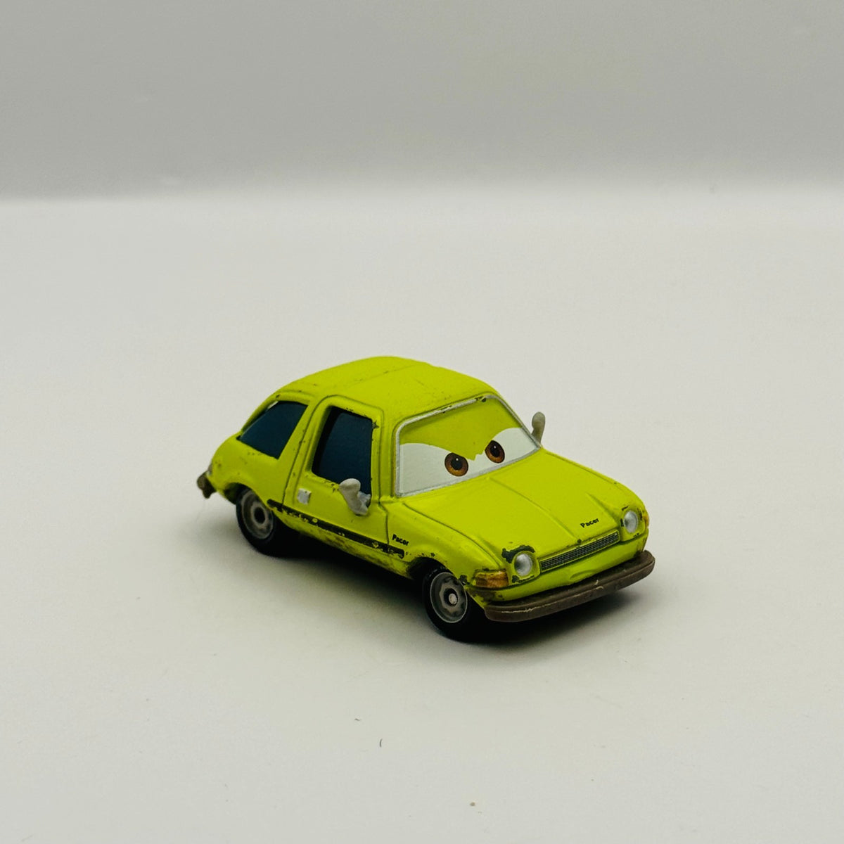 Disney Pixar Cars - ACER [AMC Pacer] Cars 2 2011 - 1:55 Diecast