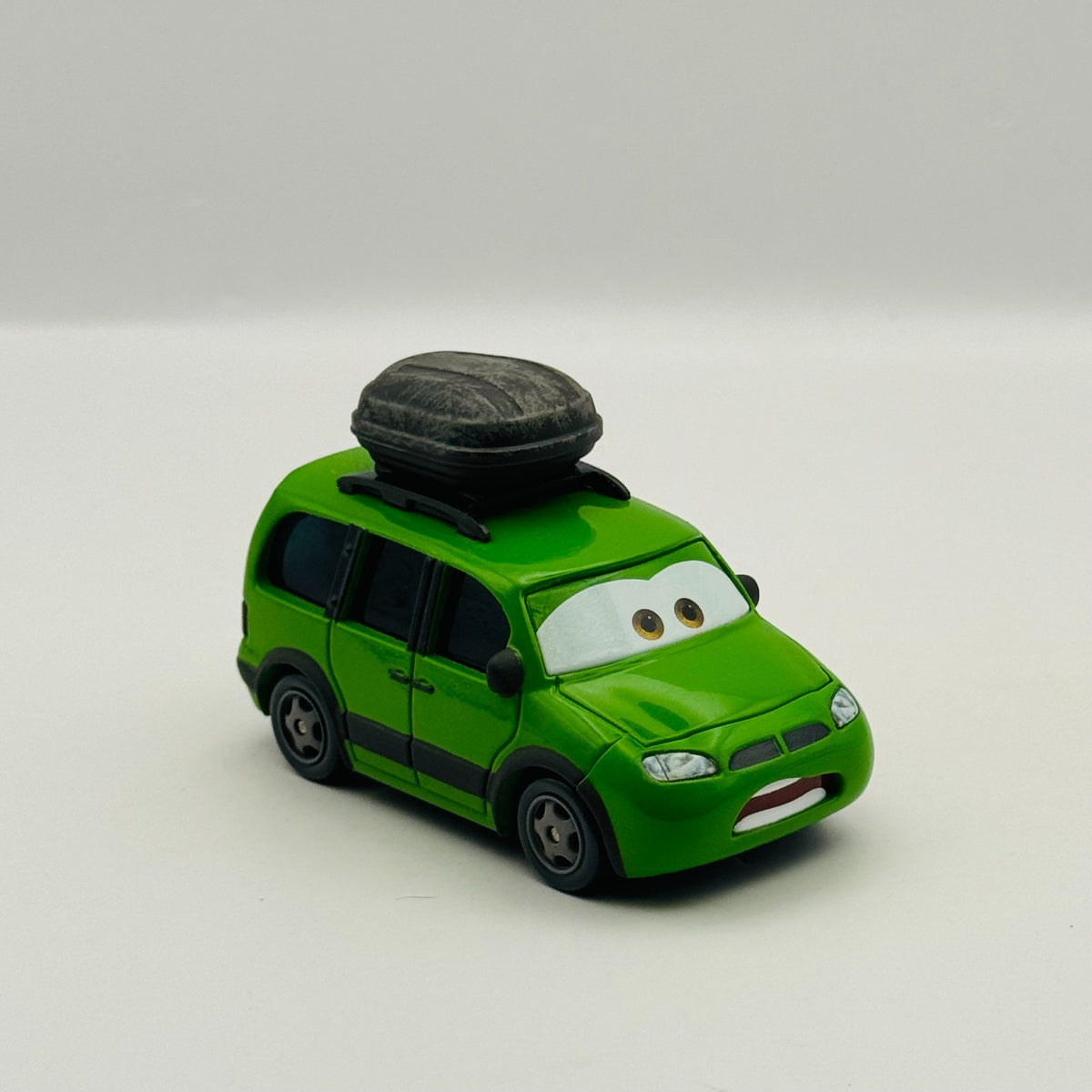 Disney Pixar Cars Toon - VAN-SAN Tokyo Mater - 1:55 Diecast