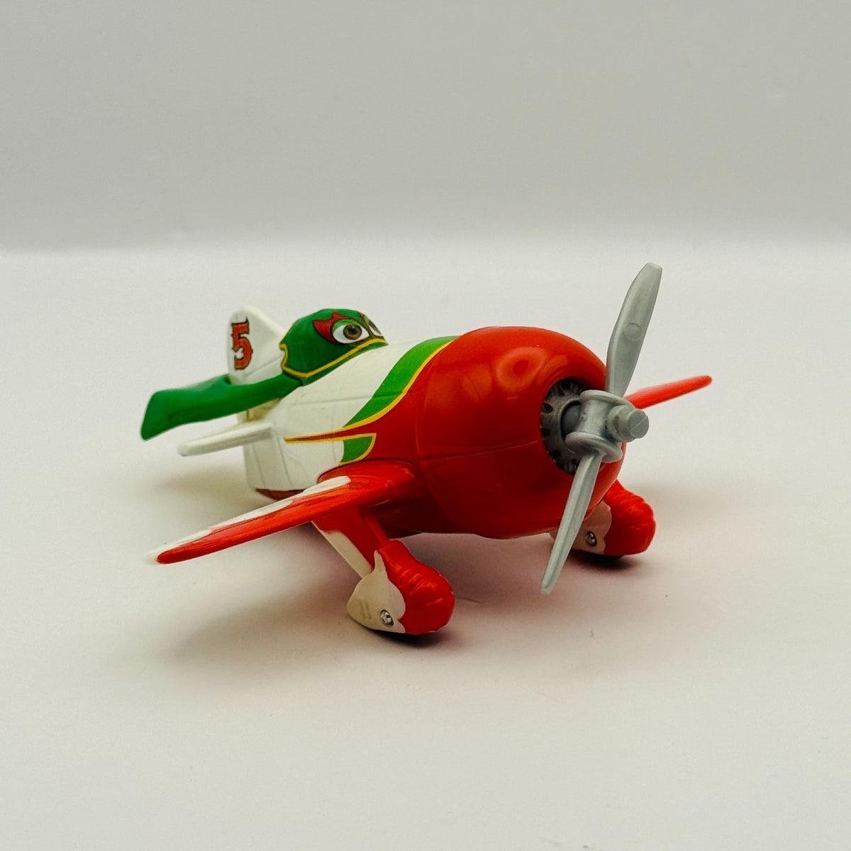 Disney Planes & Pixar Cars - EL CHUPACABRA 2013 - 1:55 Diecast