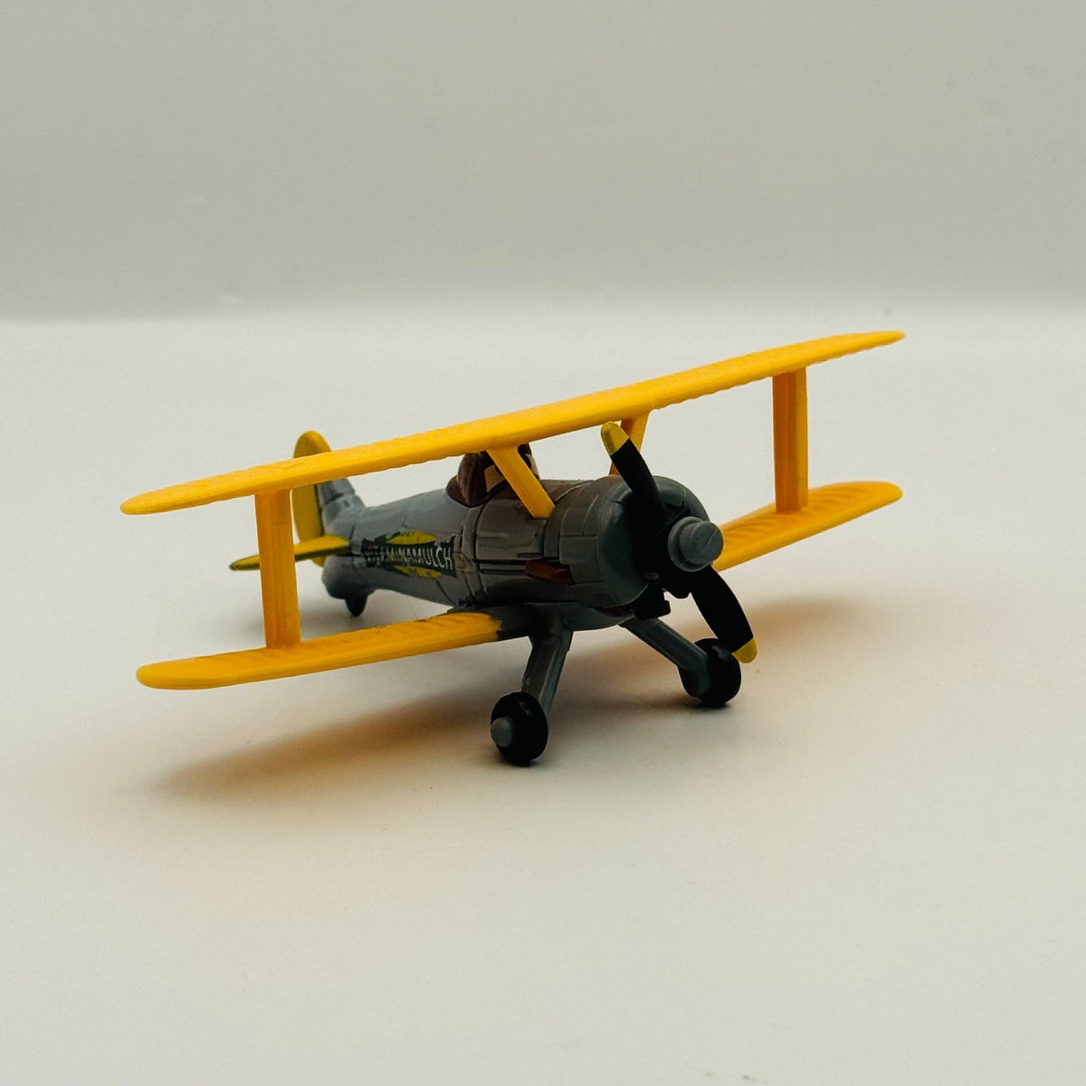 Disney Planes & Pixar Cars - LEADBOTTOM 2013 - 1:55 Diecast
